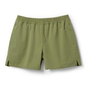 Outdoor Voices Olive Green Women’s Retrec shorts